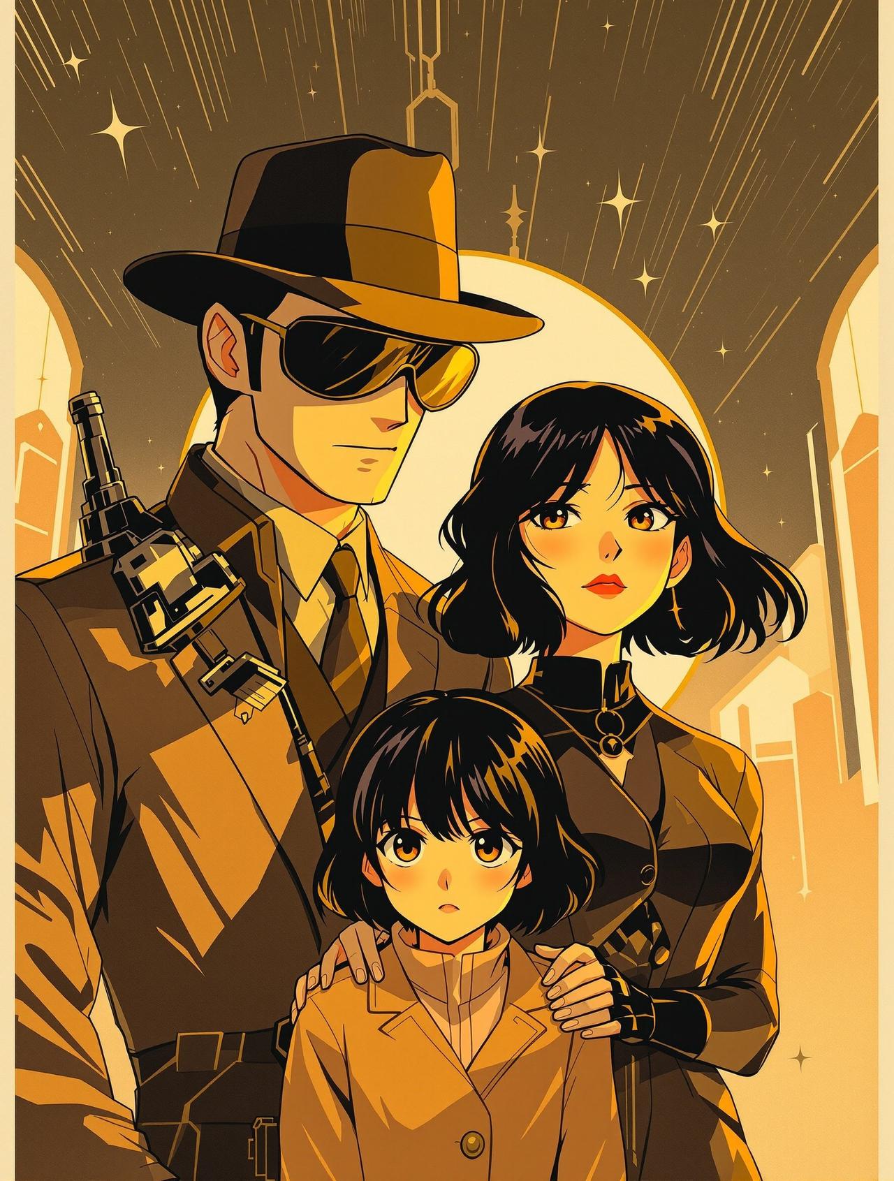间谍过家家 第二季 - SPY x FAMILY Season 2 动漫封面