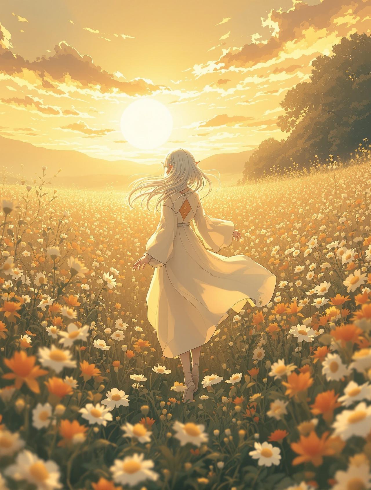葬送的芙莉莲 - Frieren: Beyond Journey's End 动漫封面